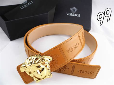 fake versace belt ebay